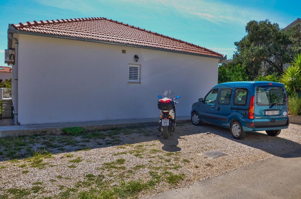 Apartments Goga Orebic Bagian luar foto