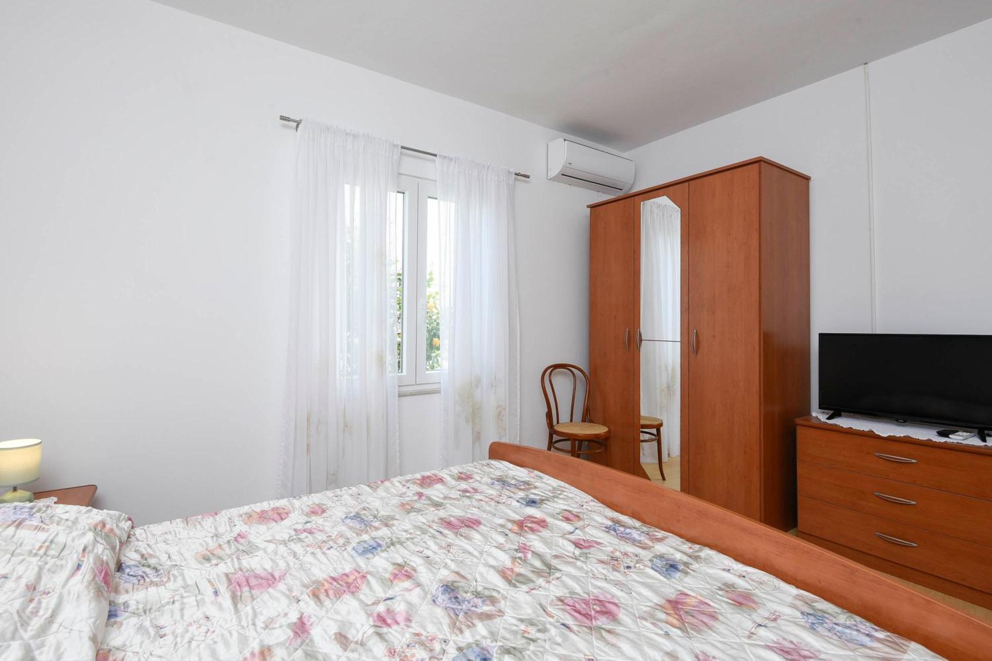 Apartments Goga Orebic Bagian luar foto