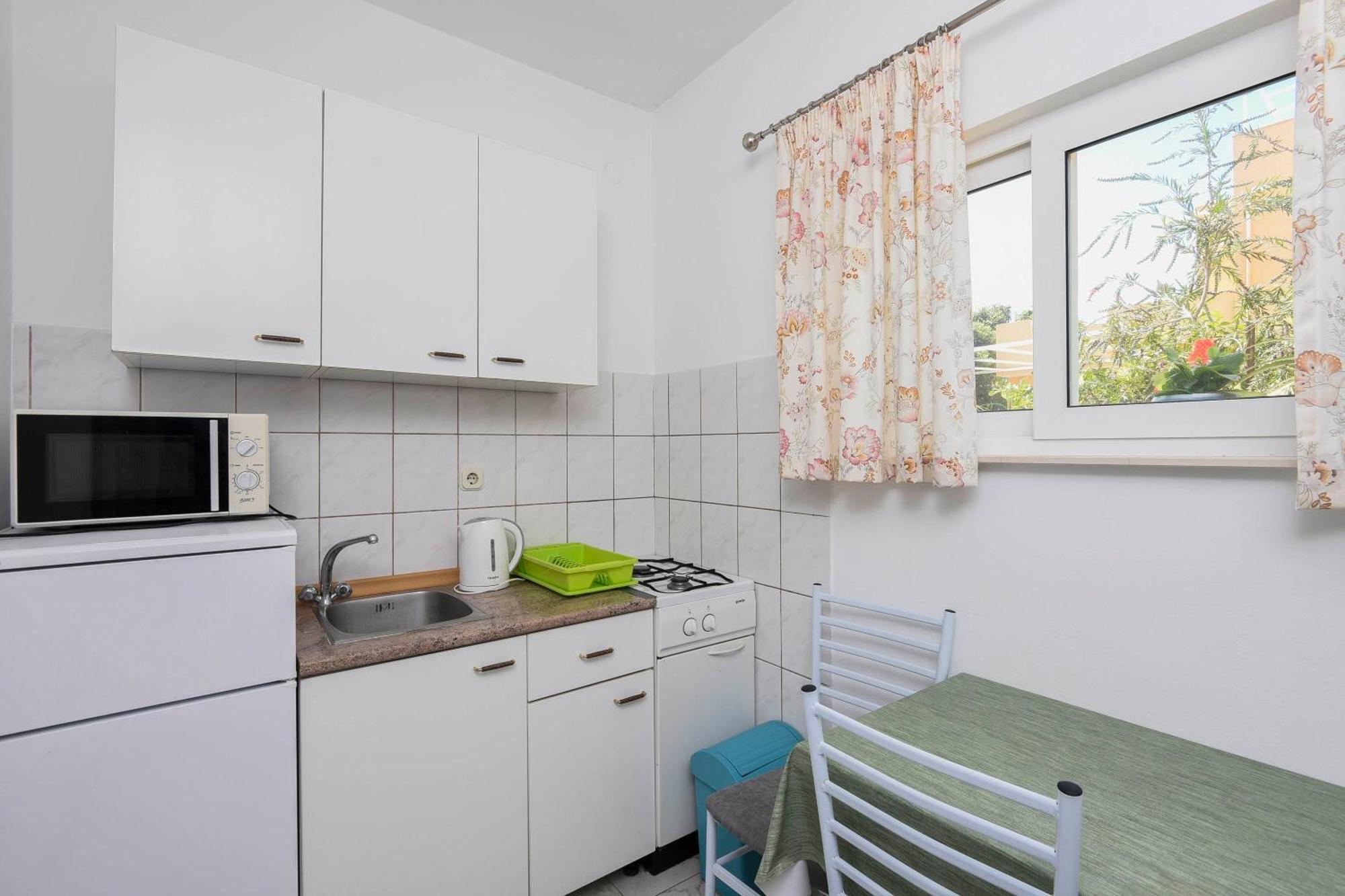 Apartments Goga Orebic Bagian luar foto