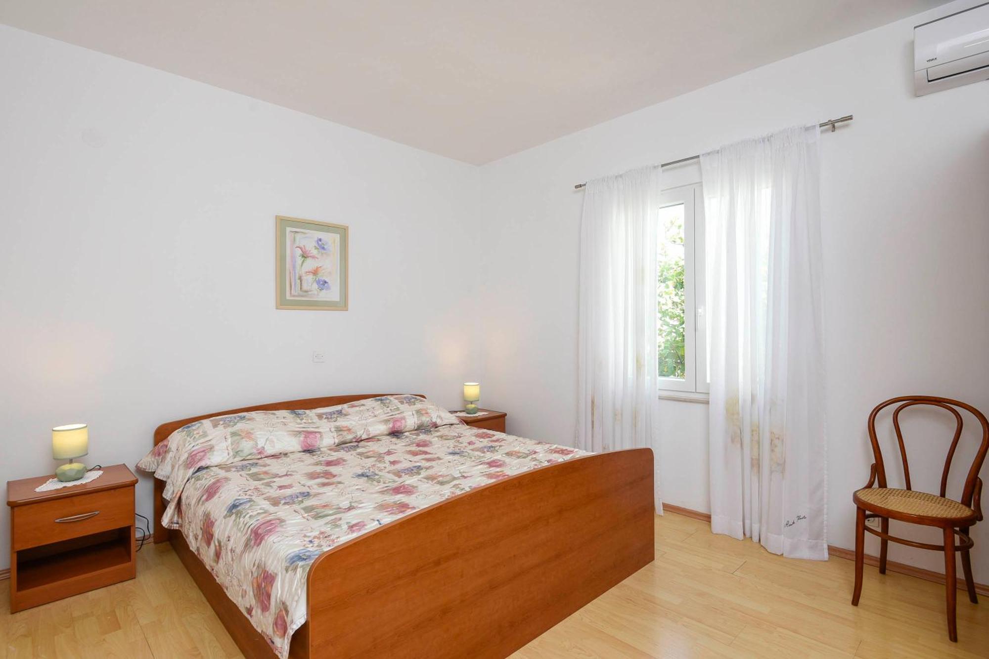Apartments Goga Orebic Bagian luar foto