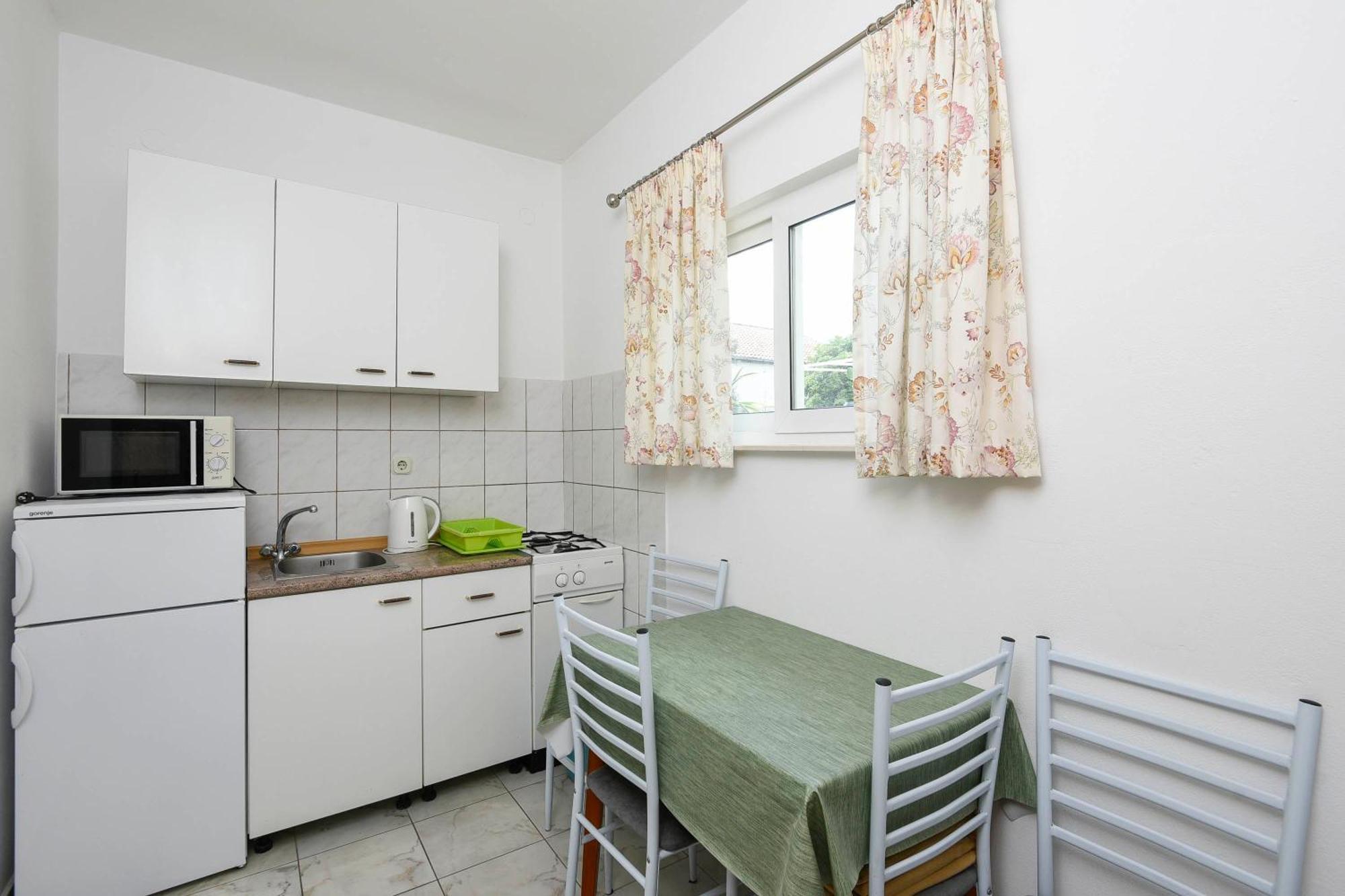 Apartments Goga Orebic Bagian luar foto
