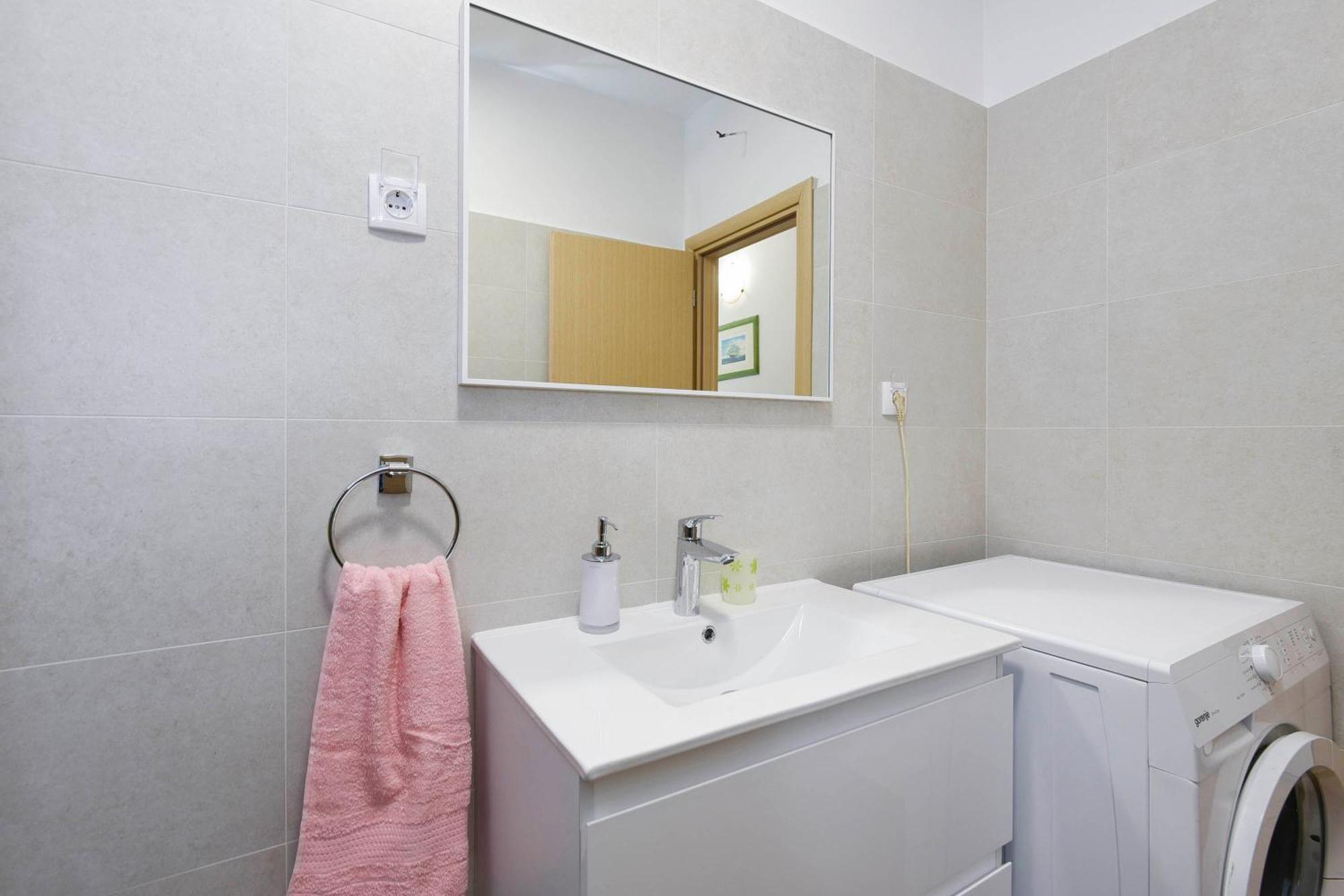 Apartments Goga Orebic Bagian luar foto