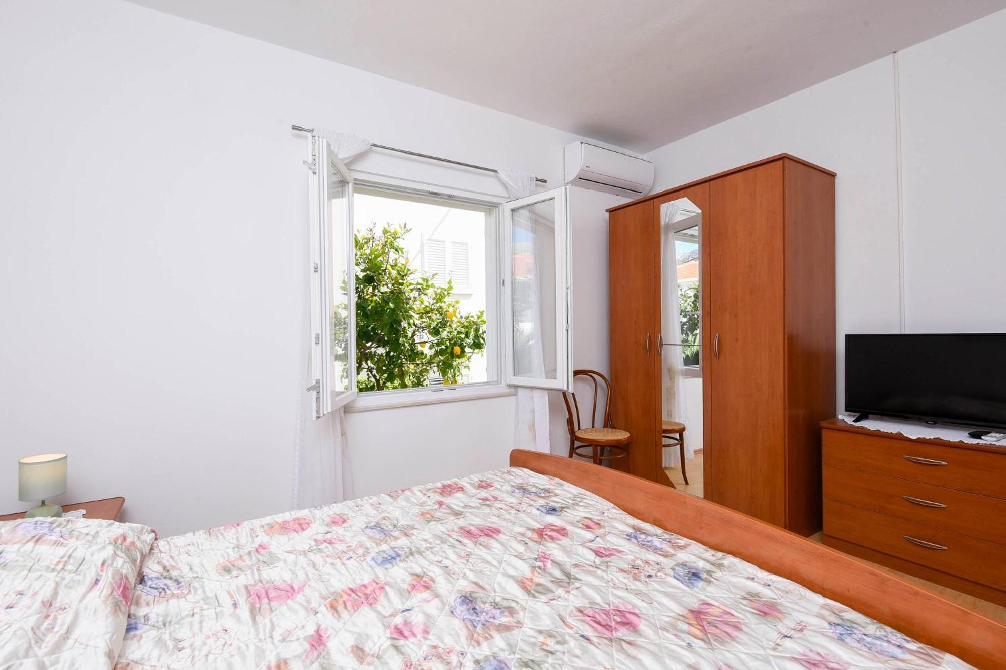 Apartments Goga Orebic Bagian luar foto